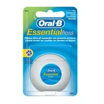 Oral B Essential Floss Dental Floss 50m