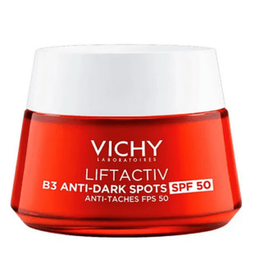 Vichy Liftactiv B3 SPF50+ Anti-macchie 50ml