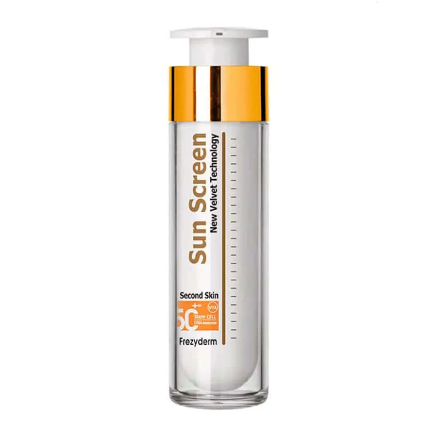 Frezyderm Sun Screen Velvet Face SPF50 50ml