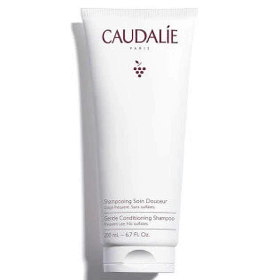 Shampooing traitant doux Caudalie 200ml