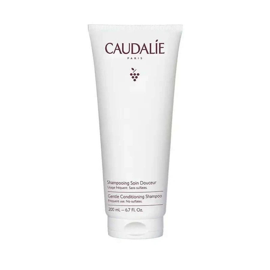 Shampooing traitant doux Caudalie 200ml