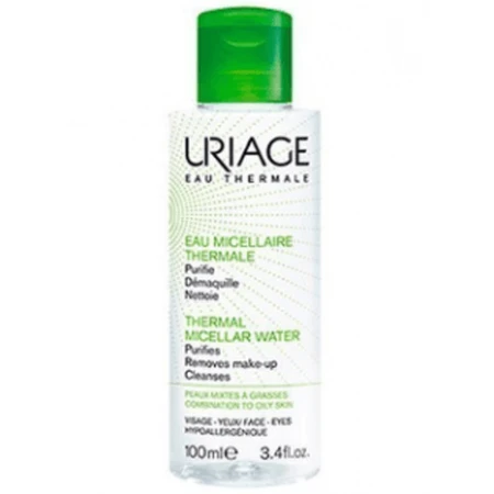 Uriage Agua Micelar Termal Pieles Mixtas a Grasas 100ml