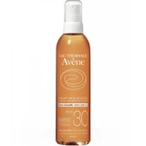 Avene Solar Oil SPF30 Spray , 200ml