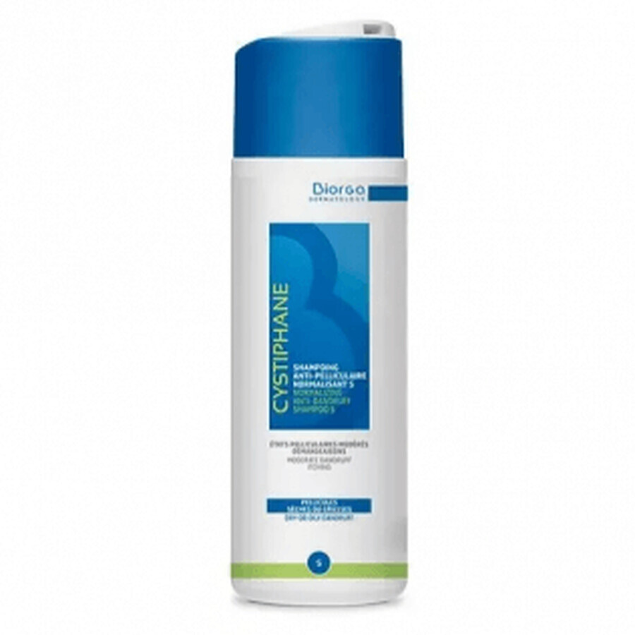 Cystiphane Shampooing doux antipelliculaire S 200ml
