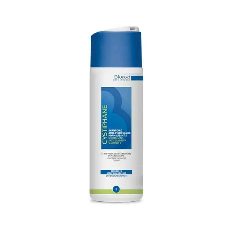 Cystiphane Champú Anticaspa Suave S 200ml