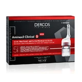 Vichy Dercos Aminexil Clinical 5 Anti-caída Multi-Acción Hombre, 21 Monodosis