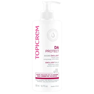 Topicrem DA Soothing Conditioner 500 ml