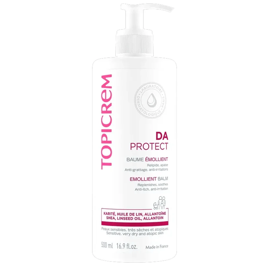 Topicrem DA Soothing Conditioner 500 ml