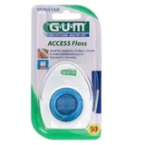 GUM Seda Dental Sin Cera Access Flos Implantes 3200m