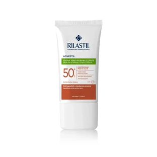 Rilastil Sonnensystem SPF50+ Acnestil 40ml