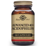 Solgar Advanced 40+Acidophilus Advanced, 60 Kapseln