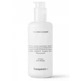 Transparent Lab Urea Face Cleanser 200ml