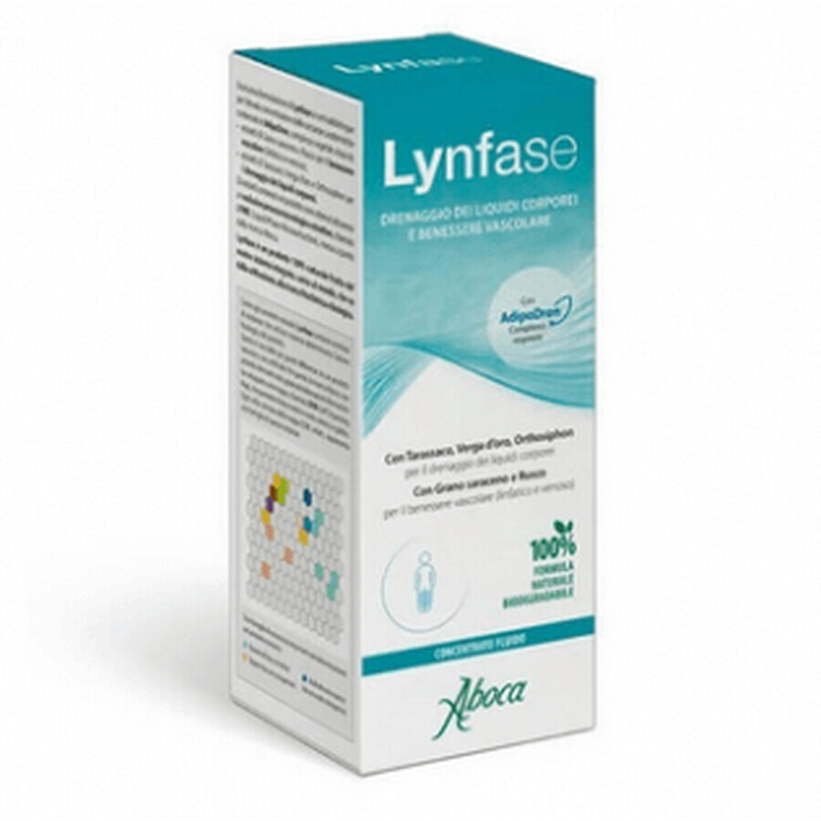 Aboca Lynfase Concentré fluide 180g