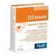 Pileje D3 Biane 1000 UI 30 capsulas