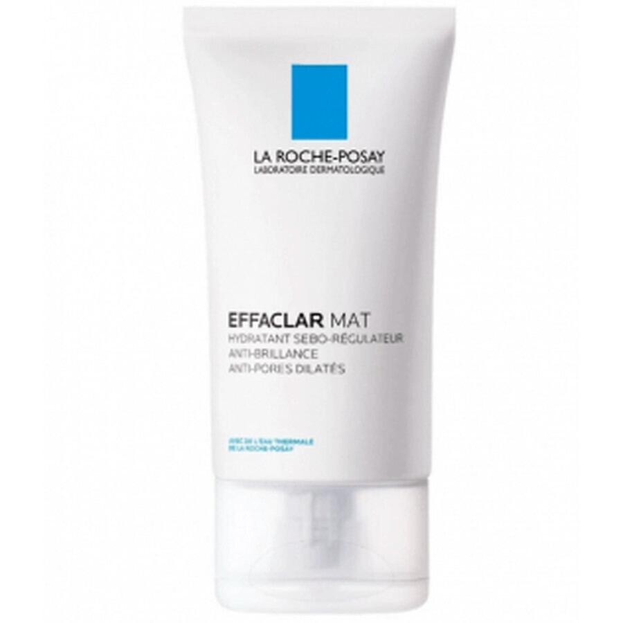 Cumpără La Roche Posay Effaclar Mat Anti-Shine 40 ml La Roche Posay Effaclar Mat Anti-Shine 40 ml