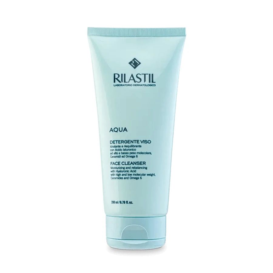 Rilastil Agua Limpiador Facial 200ml