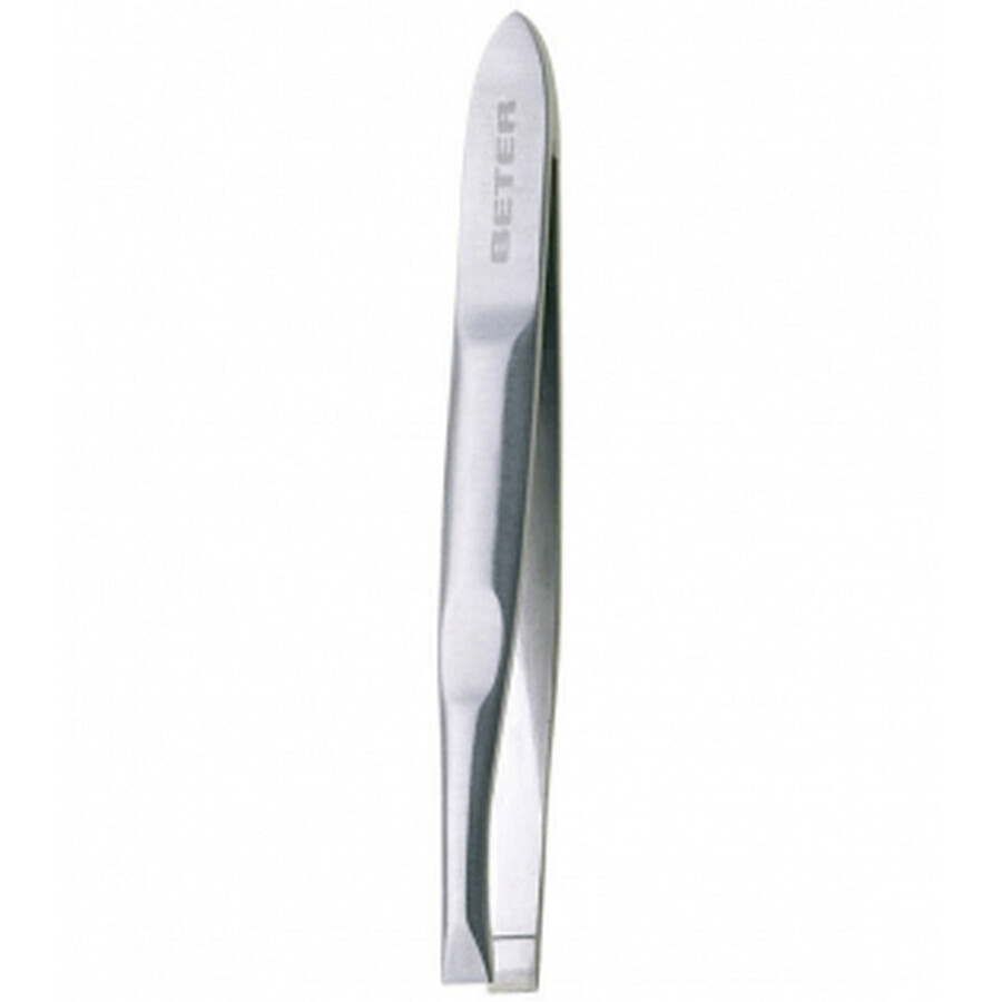 Buy Beter Tweezers Straight Tip Stainless Steel Tweezers Beter Tweezers Straight Tip Stainless Steel Tweezers
