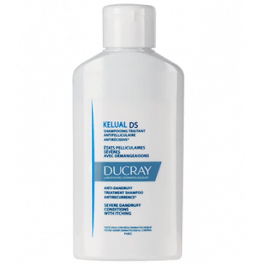 Ducray Kelual DS Shampooing antipelliculaire 100 ml