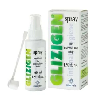 Glizigen Intimate Zone Spray 60ml