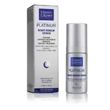Martiderm Platinum Night Renew serum, 30 ml