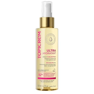 Topicrem Aceite Ultra-hidratante 125ML