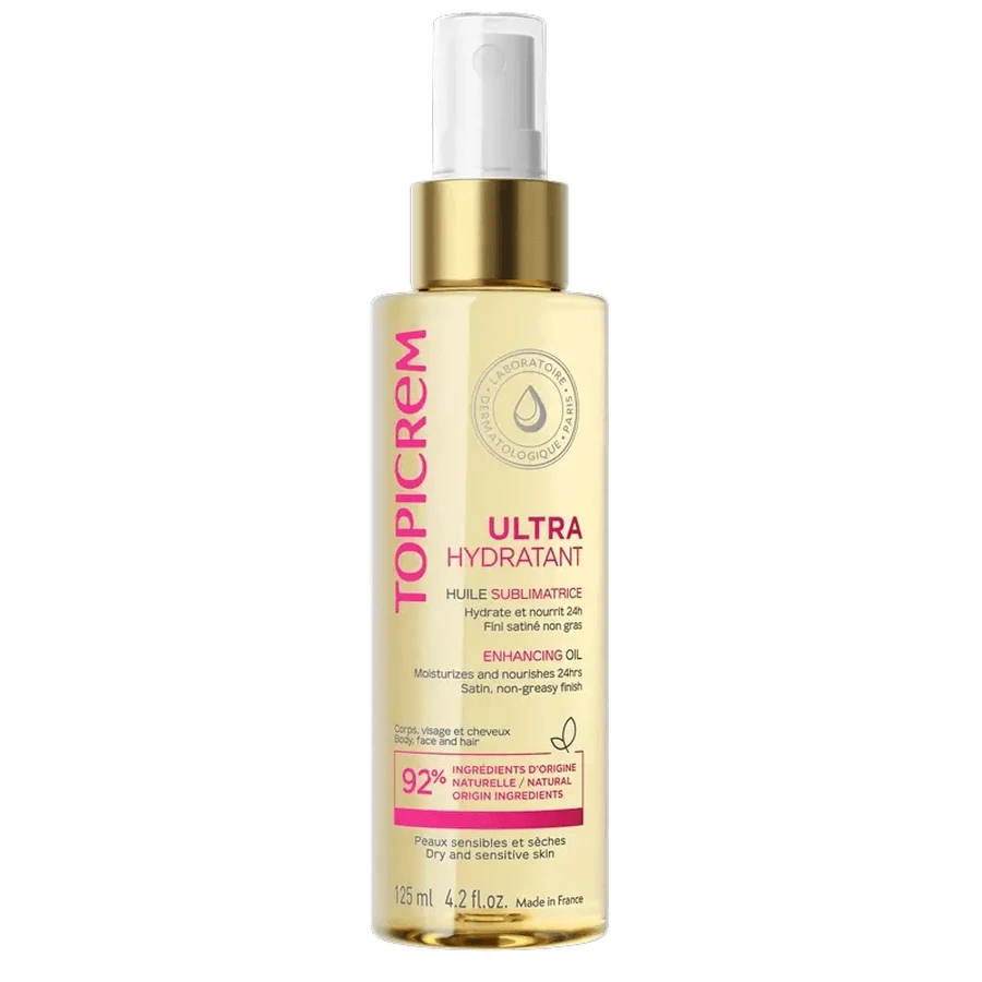 Topicrem Aceite Ultra-hidratante 125ML
