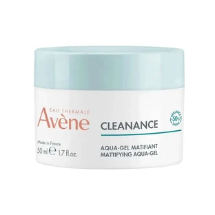 Avène Cleanance Gel Aqua-Matifiant 50ml