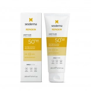 Sesderma Repaskin Leichtes Körperfluid SPF50+ , 200ml