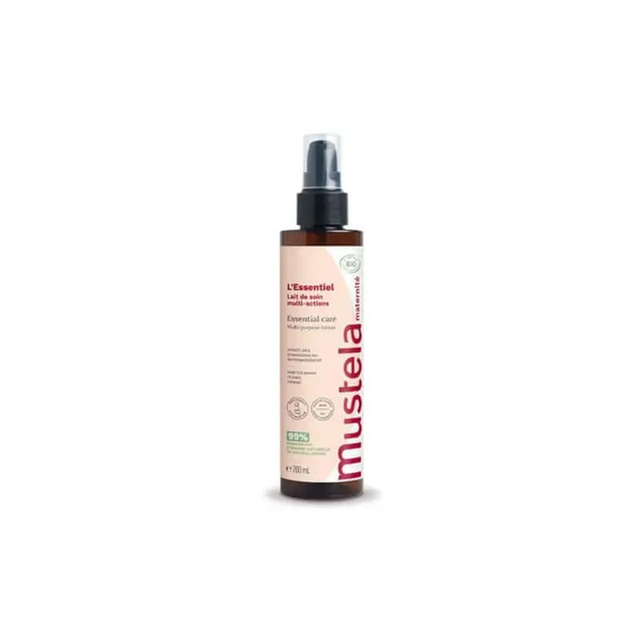 Mustela Essentiel Multi-Action-Milch 200ml
