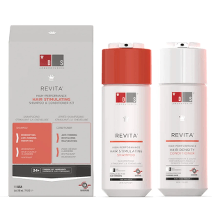 DS Revita Shampoo + Conditioner Pack