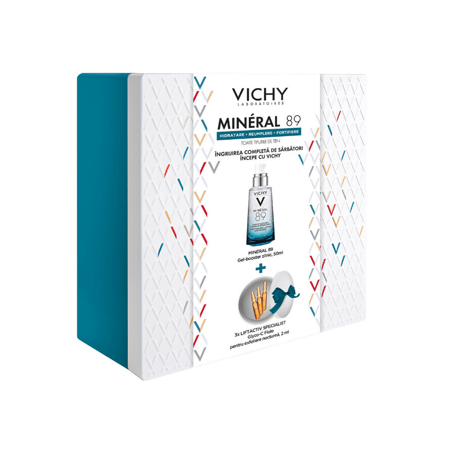 Buy Vichy Mineral 89 all-weather complexion pack Vichy Mineral 89 all-weather complexion pack