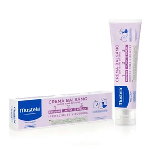 Mustela Baume Crème pour les Couches, 150ml