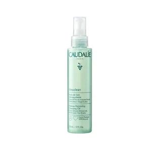Caudalie Vinoclean Aceite Tratante Desmaquillante, 150ml