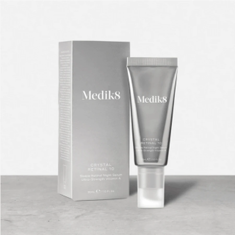 Medik8 Kristall Netzhaut 10 30ml