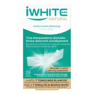 IWhite Auflösbare Whitening-Streifen 28u