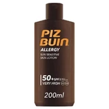 Piz Buin Allergy Body Lotion SPF50+ , 200ml