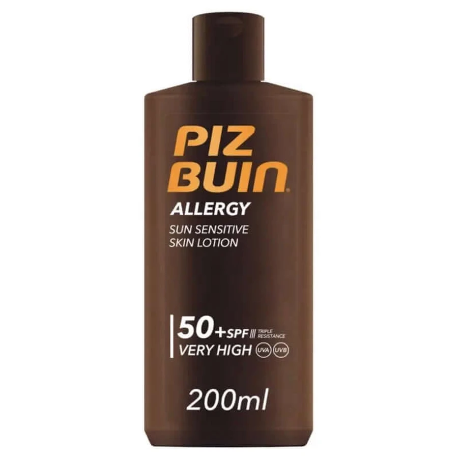 Piz Buin Allergy Body Lotion SPF50+ , 200ml