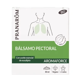 Pranarom Aromaforce Ademhalingsbalsem, 80ml