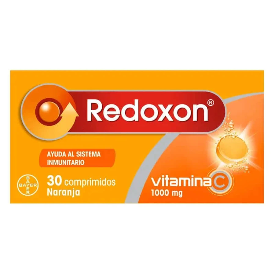 Redoxon Vitamine Defence Orange 30 Brausetabletten