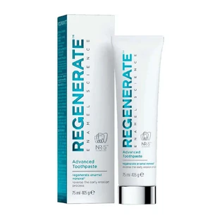 Regenerate Zahnpasta 75ml