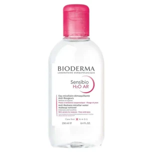 Bioderma Sensibio H2O AR Rötungen Micellar Lösung, 250ml