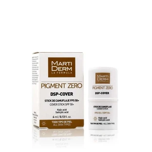 Martiderm Pigment Zero DSP Cover-Stick Depigmenting 4 ml