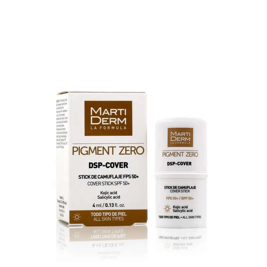 Martiderm Pigment Zero DSP Cover-Stick Depigmenting 4 ml