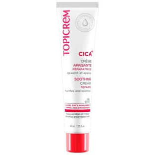Topicrem Cica Repairing Cream 40ml