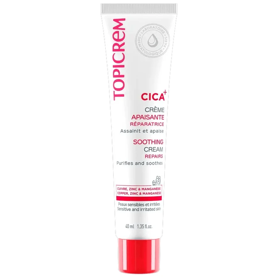 Topicrem Cica Repairing Cream 40ml