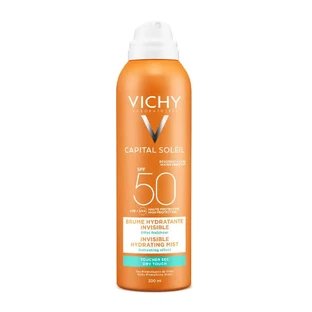 Vichy Capital Soleil Invisible Mist 50+, 200 ml
