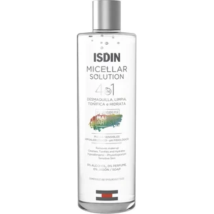 Isdin 4 in 1 mizellares Wasser 400ml