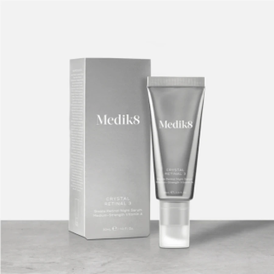 Medik8 Kristall Netzhaut 3 30ml