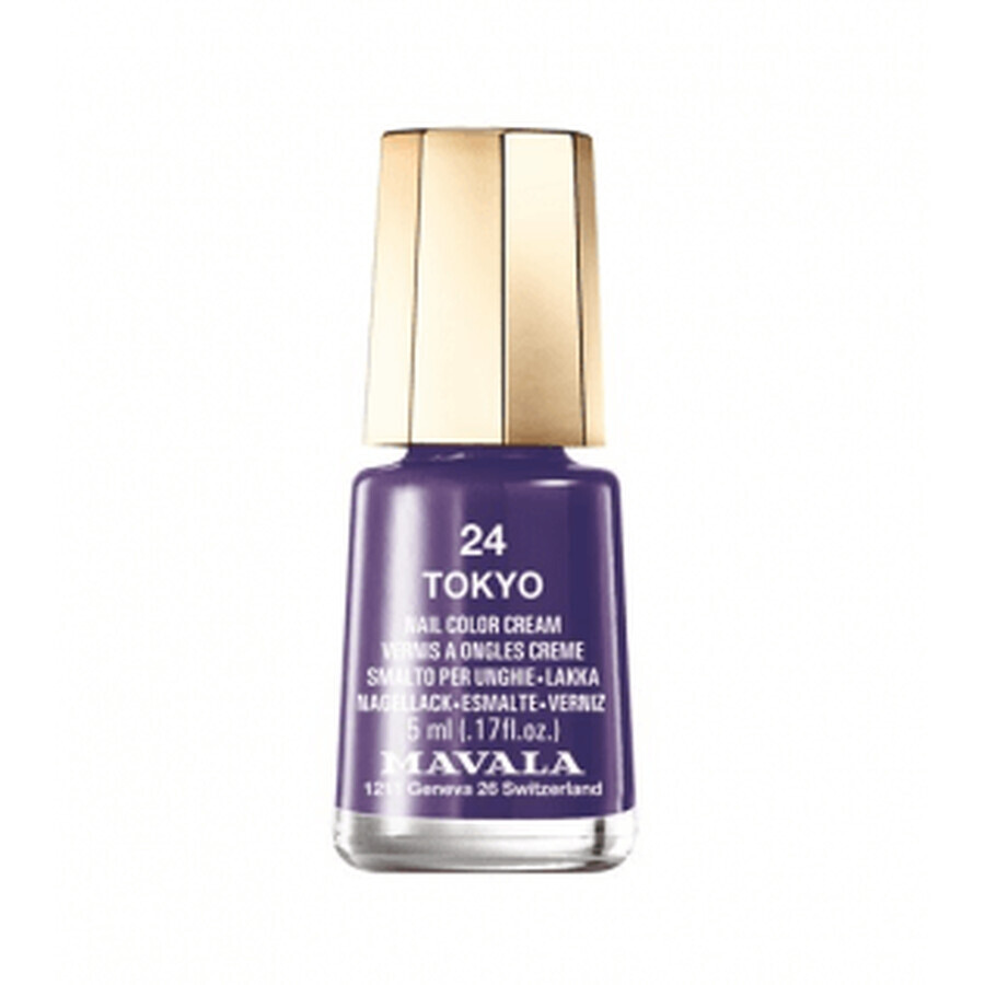 Comprar Mavala Esmalte de Uñas Color 24 Tokyo 5ml Mavala Esmalte de Uñas Color 24 Tokyo 5ml