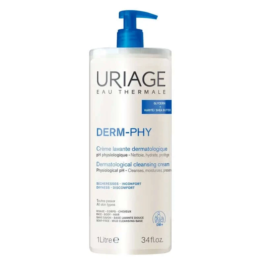 Uriage Crema Lavante 1L